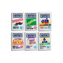 Coleção O Mínimo - 3º trimestre de 2022 (6 livros)