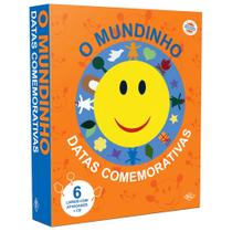 Coleção O Mundinho Datas Comemorativas com 6 Volumes