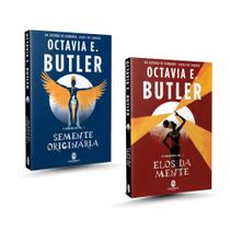 Coleção O Padronista - Vols. 1 e 2 da obra de Octavia E. Butler Coleção O Padronista - Vols. 1 e 2 da obra de Octavia E. Butler