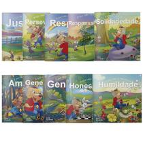 Coleção: O Que Cabe No Meu Mundo 1 - C/10 vol (28x28cm) - CEDIC