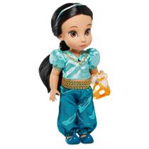 Coleção oficial de animadores da Doll Disney Store Jasmine 40cm