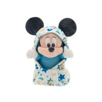 Coleção oficial de bebês da Disney Store: pelúcia do Mickey Mouse com características detalhadas de pelúcia Brinquedo macio oficial Bichos de pelúcia para bebês Perfeito para fãs e crianças Coleção oficial de bebês da Disney Store: pelúcia do Mickey Mouse com características detalhadas de pelúcia Brinquedo macio oficial Bichos de pelúcia para bebês Perfeito para fãs e crianças