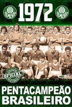 Coleção Oficial Histórica Palmeiras Edição 09 - Pôster Brasileiro 1972