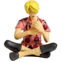 Coleção Oficial One Piece de Miniaturas, A - N 29 Ssanji, O Cozinheiro Romântico