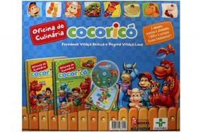 Coleção Oficina de Culinária - Cocoricó - Rideel