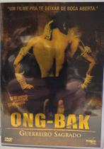 colecao Ong Bak 1 2 3 Dvd original lacrado