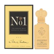 Coleção original de perfumes Clive Christian No.1 para homens