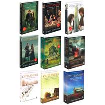 Coleção Outlander - vol. 1 ao 9 - Diana Gabaldon Coleção Outlander - vol. 1 ao 9 - Diana Gabaldon