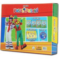 Coleção Patati Patatá - Editora Rideel Coleção Patati Patatá - Editora Rideel