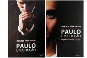 Coleção Paulo, Uma Ficção - 2 vol Coleção Paulo, Uma Ficção - 2 vol