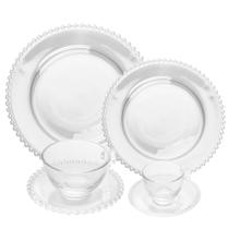Coleção Pearl - Aparelho de Jantar (24 Peças) Coleção Pearl - Aparelho de Jantar (24 Peças)