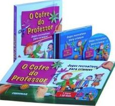 Coleção Pedagógica Desenvolvendo Habilidades através de Jogos - Com CD de Atividades Interativas