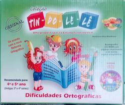 COLEÇÃO PEDAGÓGICA TINDOLELÊ 4º ANO - CLARANTO