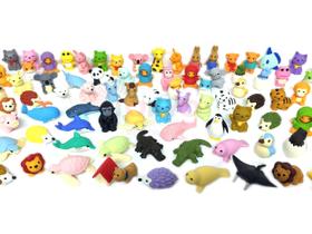 Coleção Pencil Eraser Iwako Animal (pacote com 20) Unicorn Coleção Pencil Eraser Iwako Animal (pacote com 20) Unicorn