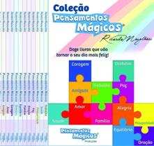 Coleção Pensamentos Mágicos Coleção Pensamentos Mágicos
