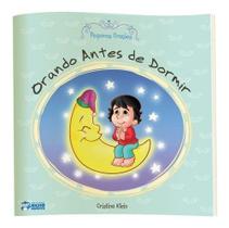 Coleção pequenas orações para crianças - orando antes de dormir - RIDEEL Coleção pequenas orações para crianças - orando antes de dormir - RIDEEL
