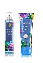 Coleção Perfume Bath & Body Works Signature Moonlight Path