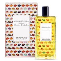 Coleção Perfume Berdoues Grands Crus Assam da Índia EDP