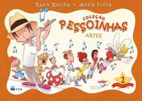 Coleção pessoinhas - Artes