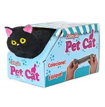 Colecao pet cat stretch sortidos - dm brasil