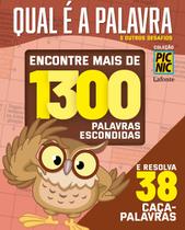 Coleção pic nic - qual é a palavra e outros desafios Coleção pic nic - qual é a palavra e outros desafios