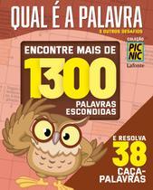 Coleção pic nic - qual é a palavra e outros desafios