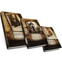 Coleção Pioneiros Pentecostais - Nova Edição Brochura - Editora Cpad