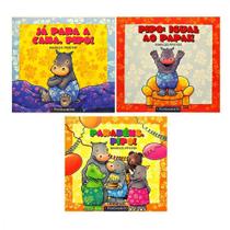 Coleção Pipo - 3 livros - Editora Fundamento -