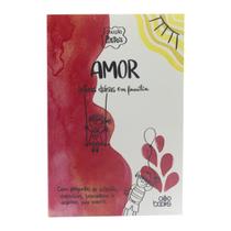 Coleção Pititos - Devocional Amor - Amanda Boaventura Karrer e Rennielli Rulli Gomes - GODBOOKS