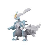 Coleção Plamo BANDAI SPIRITS Pokémon Select Series 28 White Kyurem
