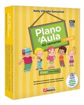 Coleção Plano de Aula 3º Ano - 40 Semanas Coleção Plano de Aula 3º Ano - 40 Semanas