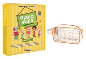 Coleção Plano De Aula 40 Semanas 3º Ano com Necessaire Coleção Plano De Aula 40 Semanas 3º Ano com Necessaire