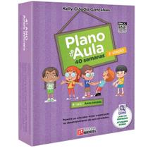 Coleção Plano de Aula 40 Semanas 4º Ano 2ª. Edição 2020 BNCC - RIDEEL Coleção Plano de Aula 40 Semanas 4º Ano 2ª. Edição 2020 BNCC - RIDEEL