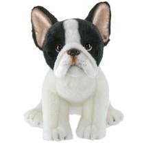 Coleção Plush Bearington Oliver The French Bulldog 33cm Coleção Plush Bearington Oliver The French Bulldog 33cm