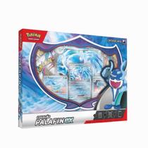 Coleção Pokemon 40 Cartas Palafin Ex 290-41160