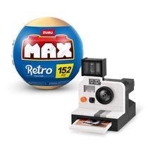 Coleção Polaroid Retro Building Bricks MAX Premium
