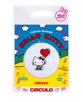 Colecao ponto cruz hello kitty