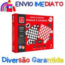 Colecao pop dama e xadrez brincadeira de criança