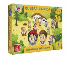 Coleção Pop - Quebra-cabeça Branca de Neve 24 pcs
