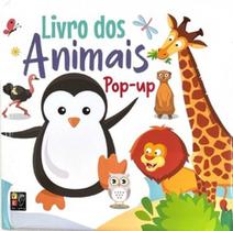 Coleção Pop-up - Livro dos animais Coleção Pop-up - Livro dos animais