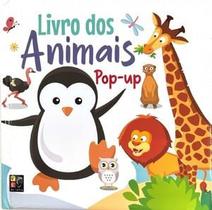 Coleção Pop-Up - Livro dos Animais