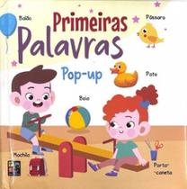 Coleção pop-up - primeiras palavras