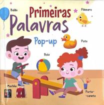 Coleção Pop-Up - Primeiras Palavras