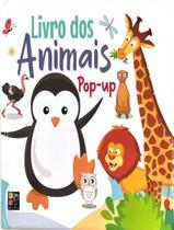 Colecao Popup Livro Dos Animais