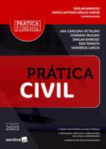 Coleção Prática Forense - Prática Civil - 04Ed/23