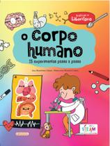 Coleção Práticas De Laboratório - O Corpo Humano, O Universo E Os Planetas, Planeta Terra