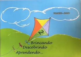 Coleção Primeira Infância:Descobrindo - Vol 2 - Aluno