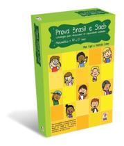 Coleção prova Brasil matemática 4° e 5° ano - Fapi