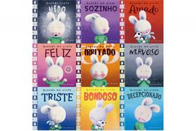 Coleção quando me sinto - 9 volumes