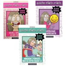 Coleção Querido Diário Otário Ano 2 - 1, 2, 3 - Fundamento